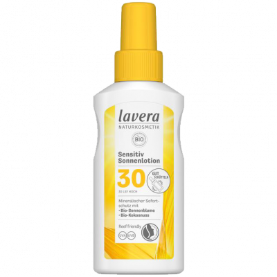 lozione solare sensitiv SPF30 (100ml)